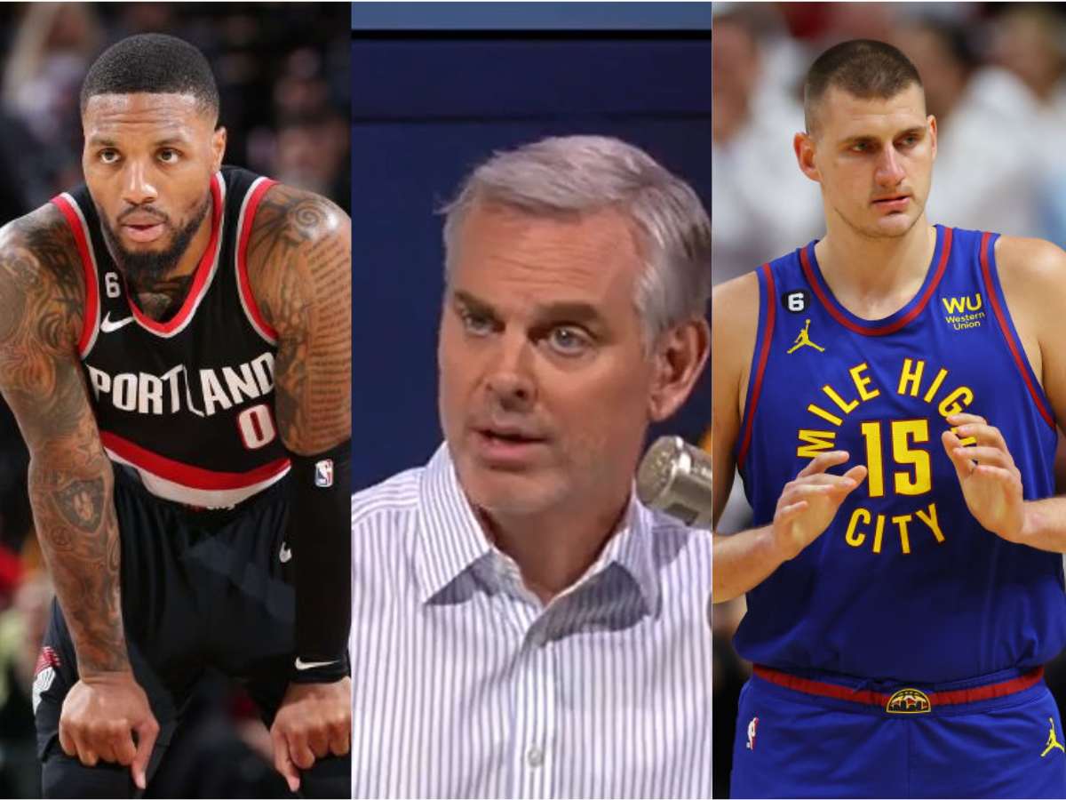 Colin Cowherd SLAMS American NBA players for CHASING CLOUT as Europeans win titles