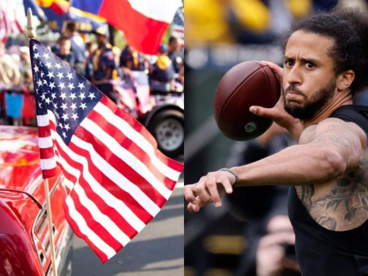 Colin Kaepernick once REJECTED 4th of July by terming it as ‘celebration of white supremacy’