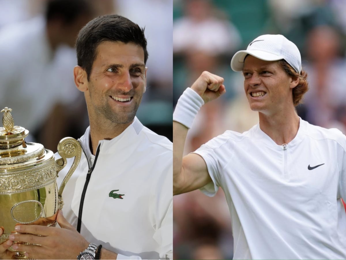 Wimbledon 2023: Novak Djokovic vs Jannik Sinner Preview, Prediction and Live Stream