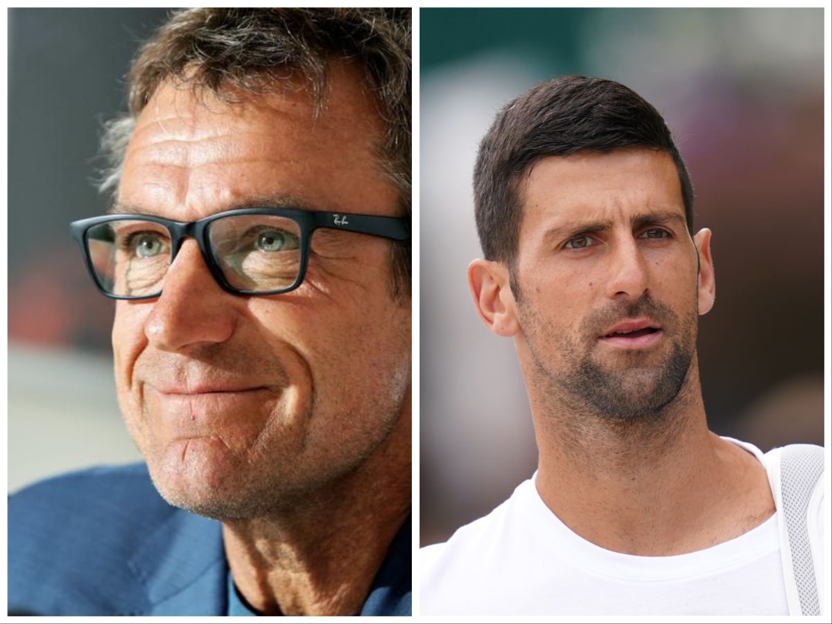 Novak Djokovic can’t break Jimmy Connors’ all-time titles record asserts Mats Wilander