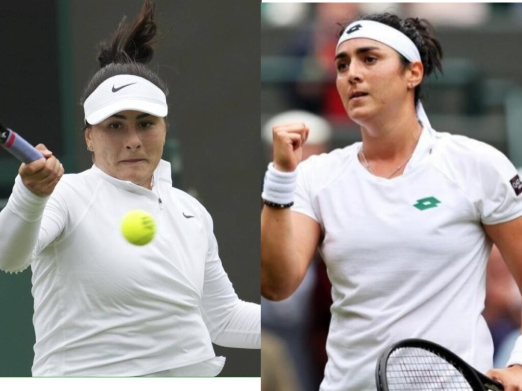 Wimbledon 2023: Ons Jabeur Vs Bianca Andreescu Preview, Prediction And ...