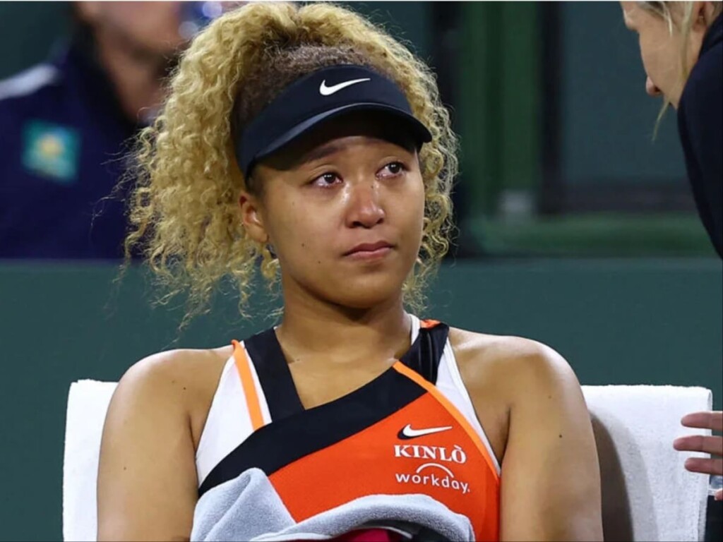 Naomi Osaka