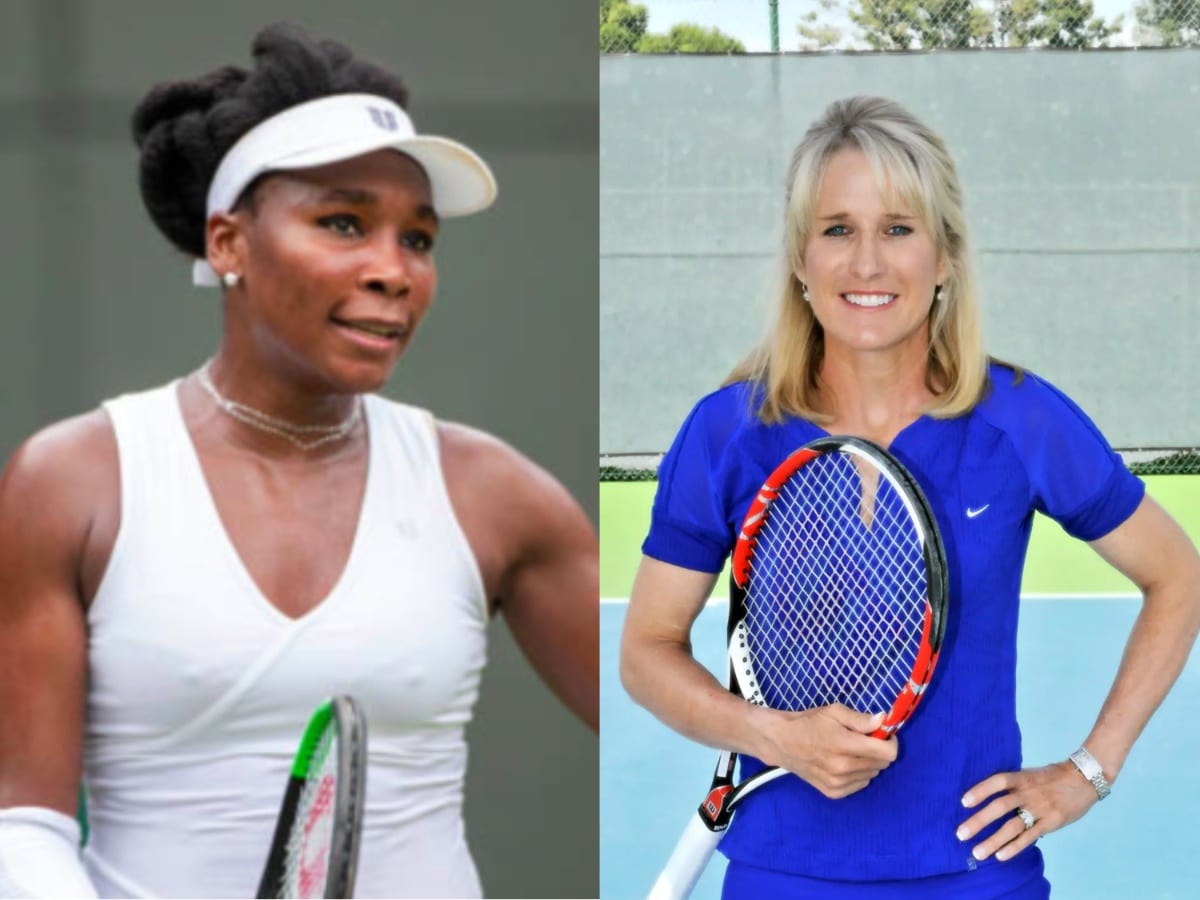 Tracy Austin hails Venus Williams as the highlight of this year’s Wimbledon as she points out what separated the five-time winner from the rest of the field