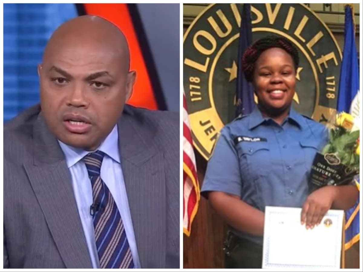 Charles Barkley once faced fans’ WRATH over his insensitive comments on Breonna Taylor’s murder blaming her boyfriend indirectly in the backdrop of George Floyd fiasco