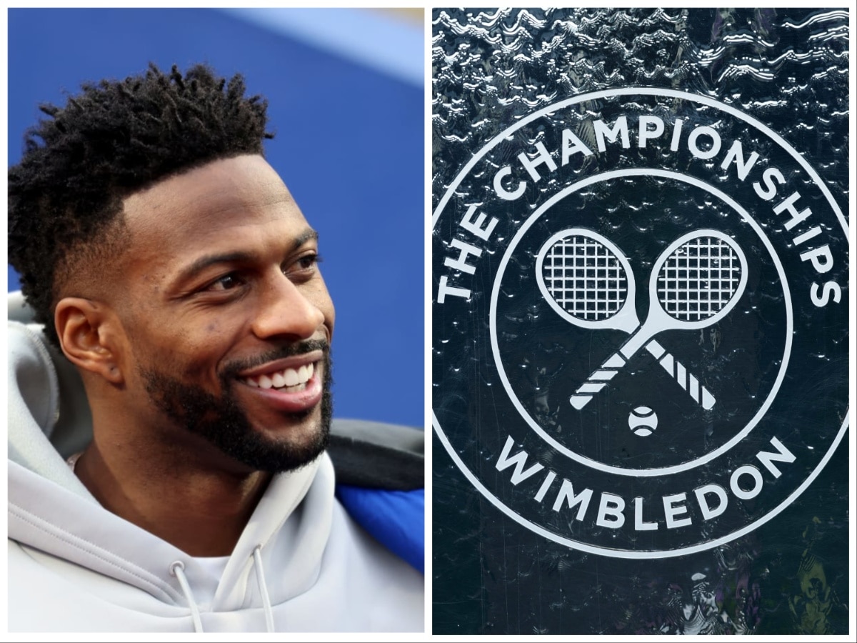 Josh Allen’s ex-teammate Emmanuel Sanders labels Wimbledon as the ‘Super Bowl’ of tennis