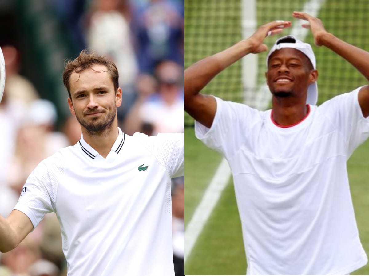 Wimbledon 2023: Daniil Medvedev vs Christopher Eubanks Preview, Prediction and Live Stream