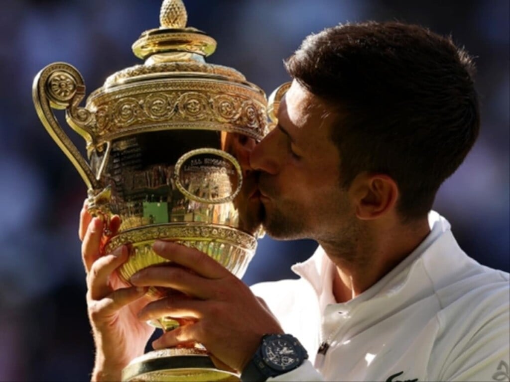 Novak Djokovic