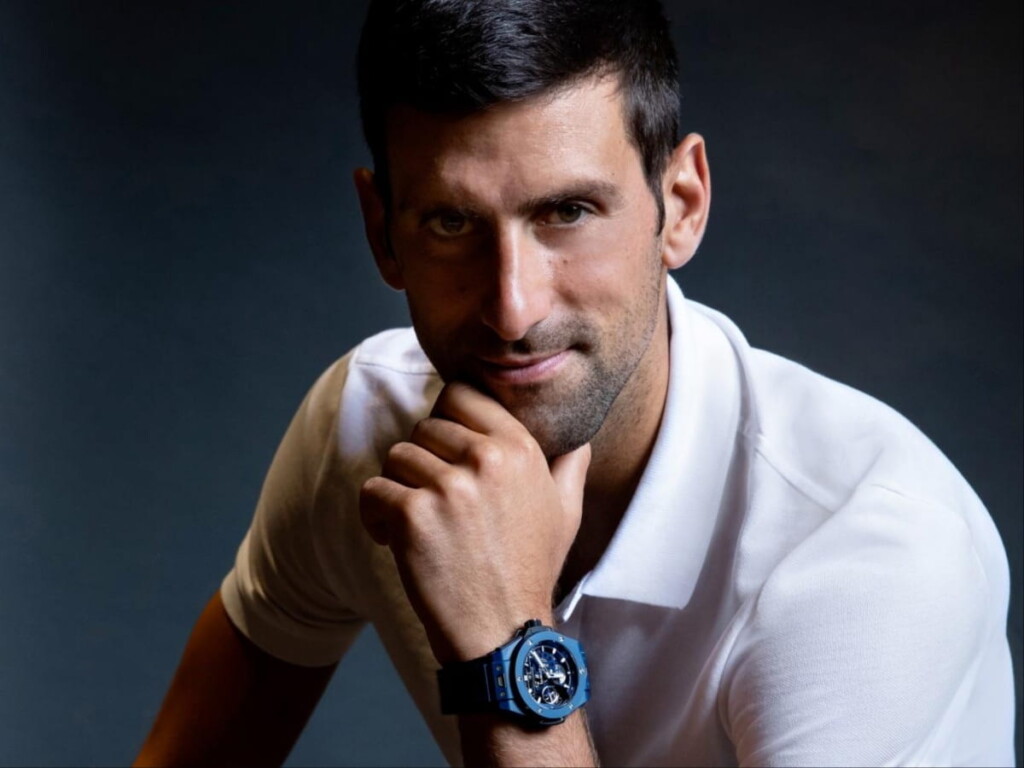 "Novak Is Superior To Others In That Area," Patrick Mouratoglou ...