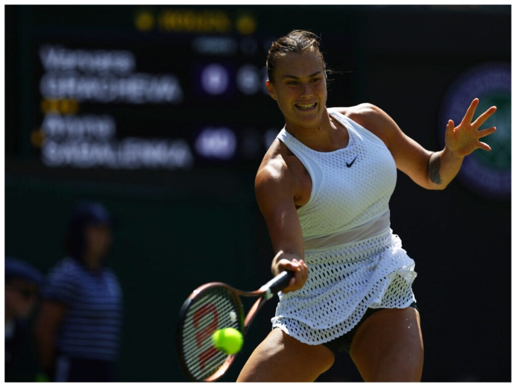 Aryna Sabalenka 