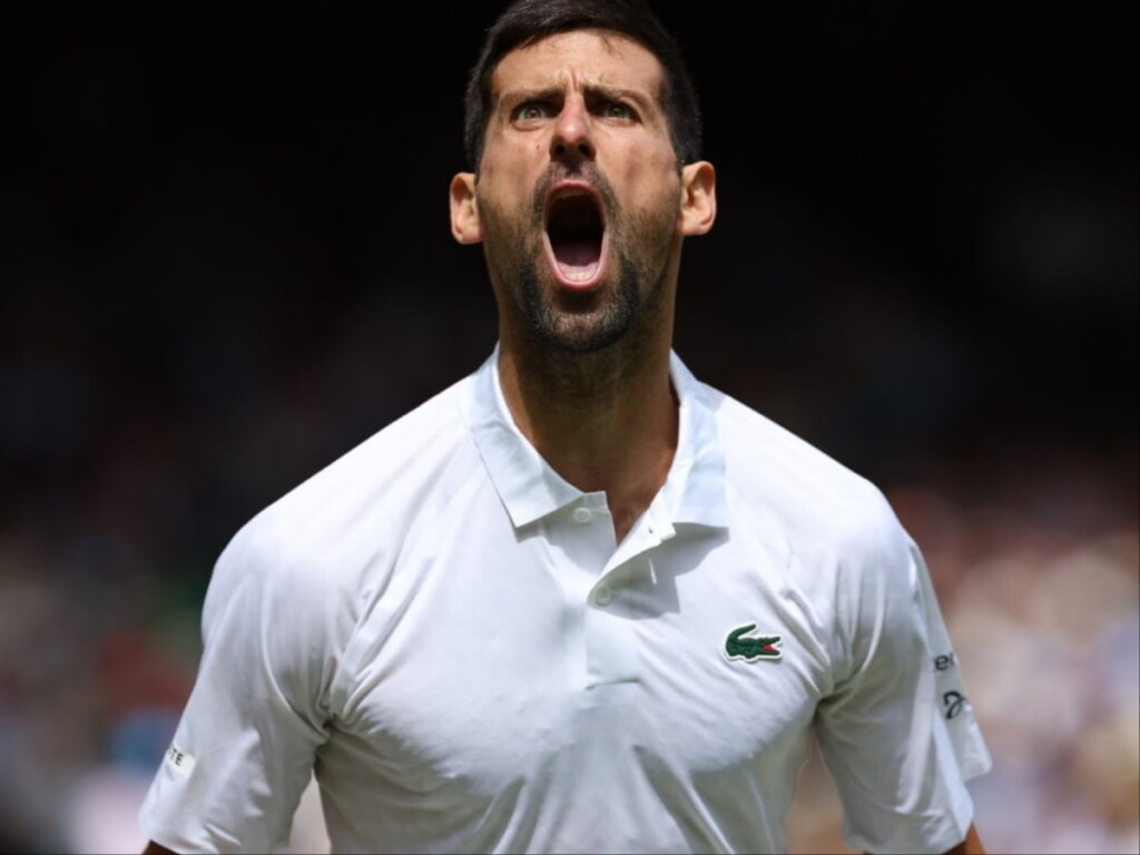 Novak Djokovic