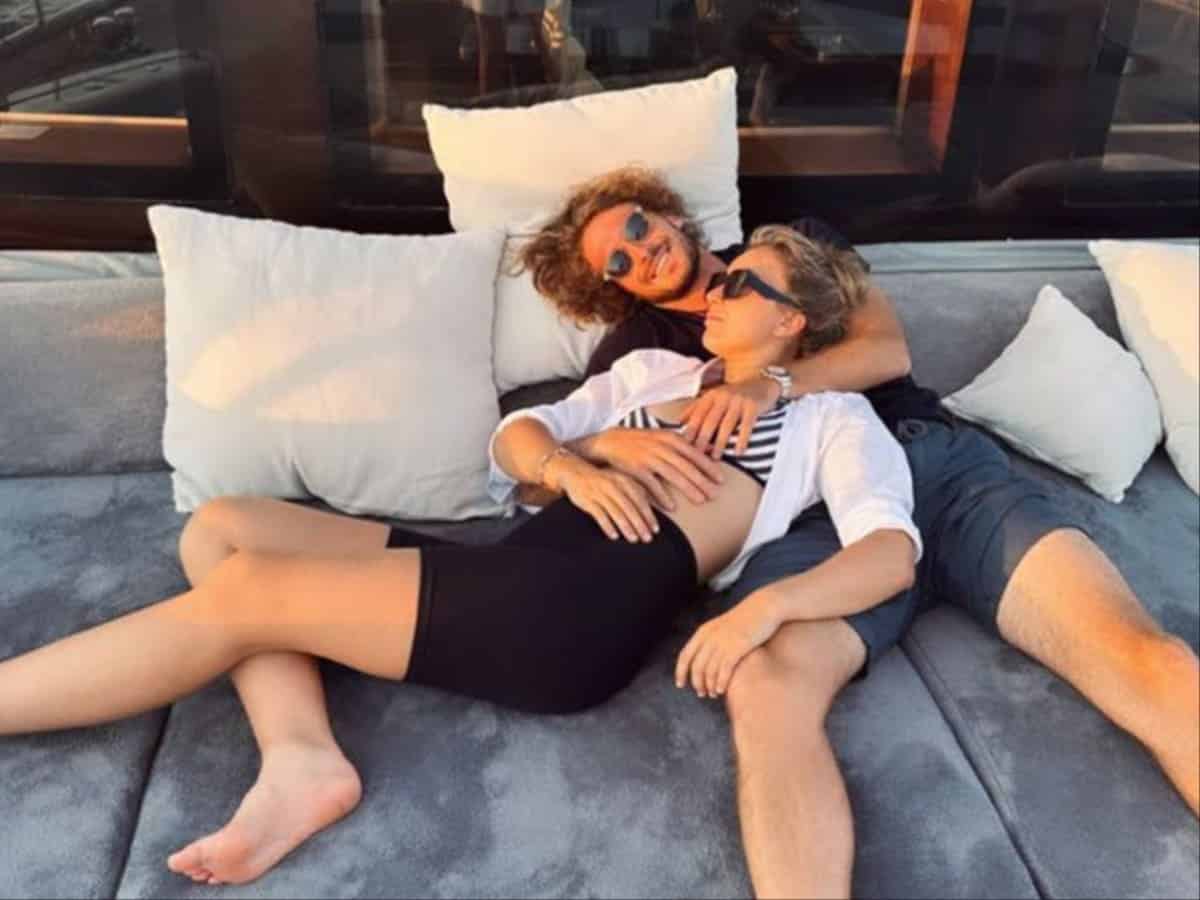 Paula Badosa dreams of becoming Grand Slam champion together with boyfriend Stefanos Tsitsipas in the same major