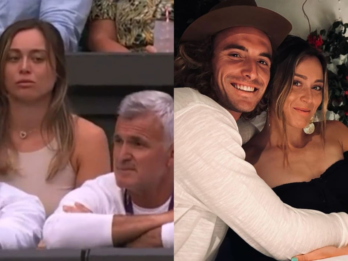 WATCH: Paula Badosa makes a public admission on her ‘Side-Eye’ to Stefanos Tsitsipas’ father at the Wimbledon