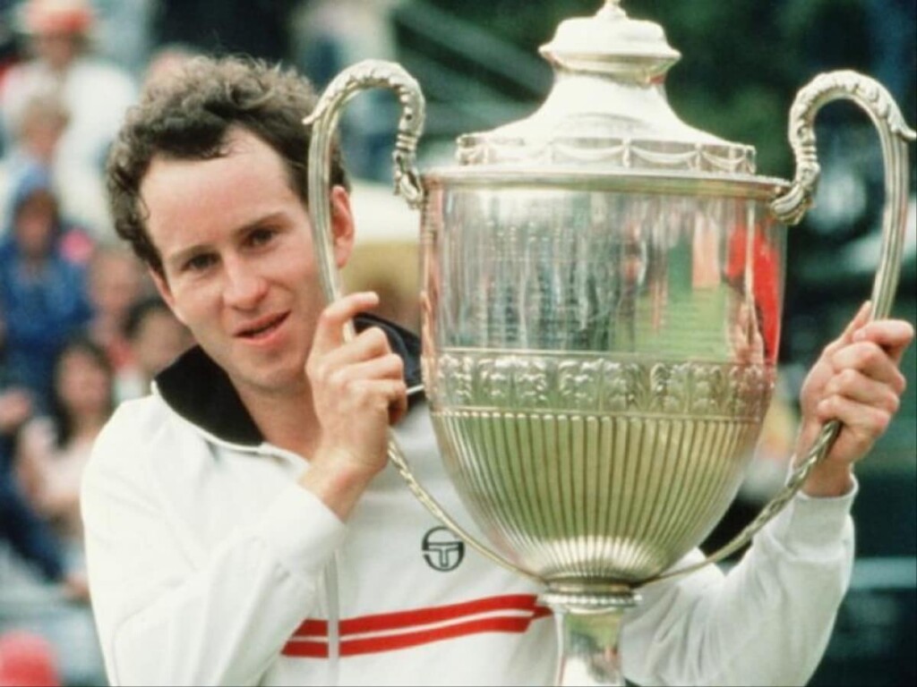 John McEnroe