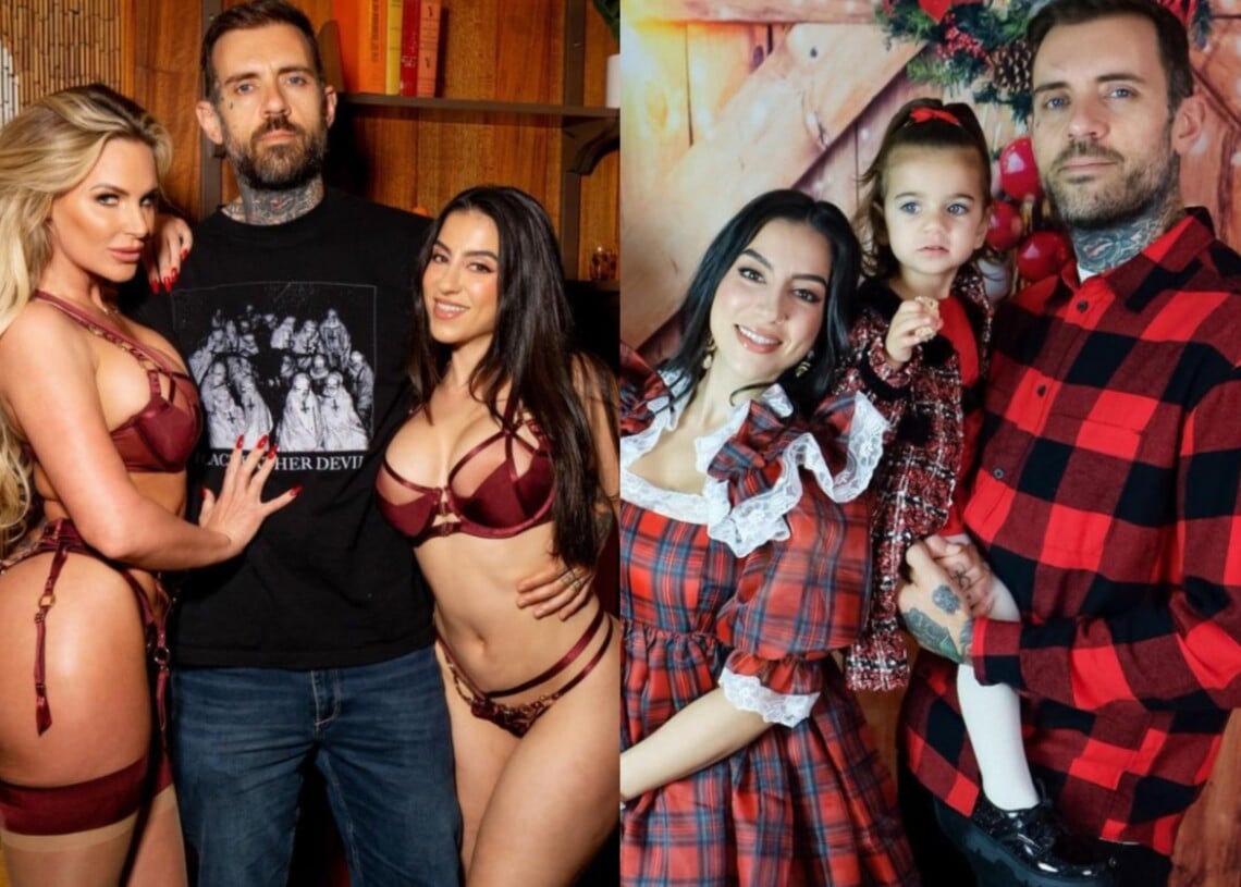 Are Adam22 and LenaThePlug in an open marriage or is the world going