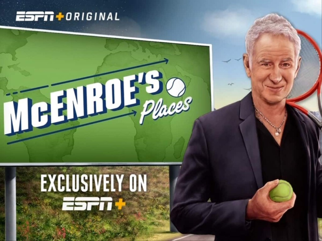 McEnroe's Places