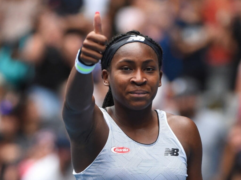 Coco Gauff (Credits: Tennis365)