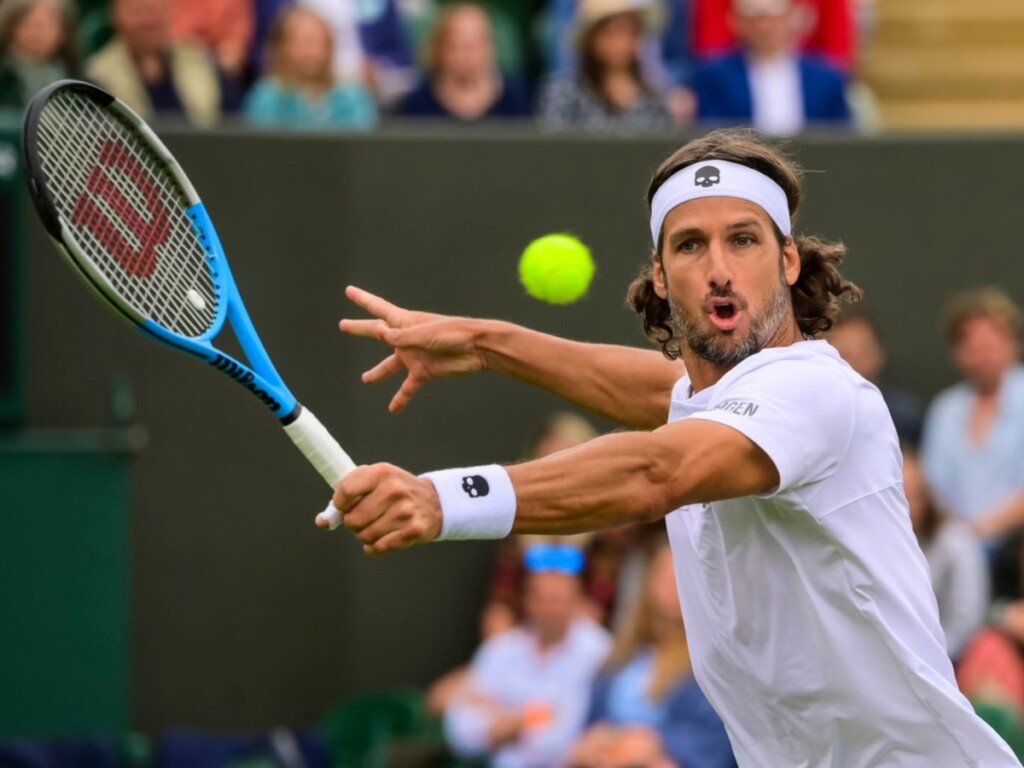 Feliciano Lopez