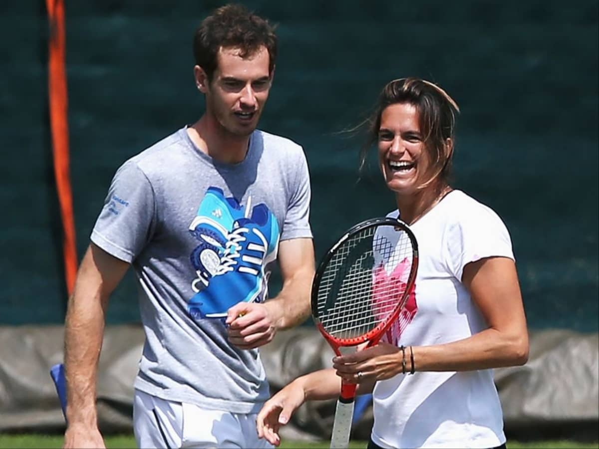 Andy Murray STUNNED by lack of female coaches on both Tours, calls for change