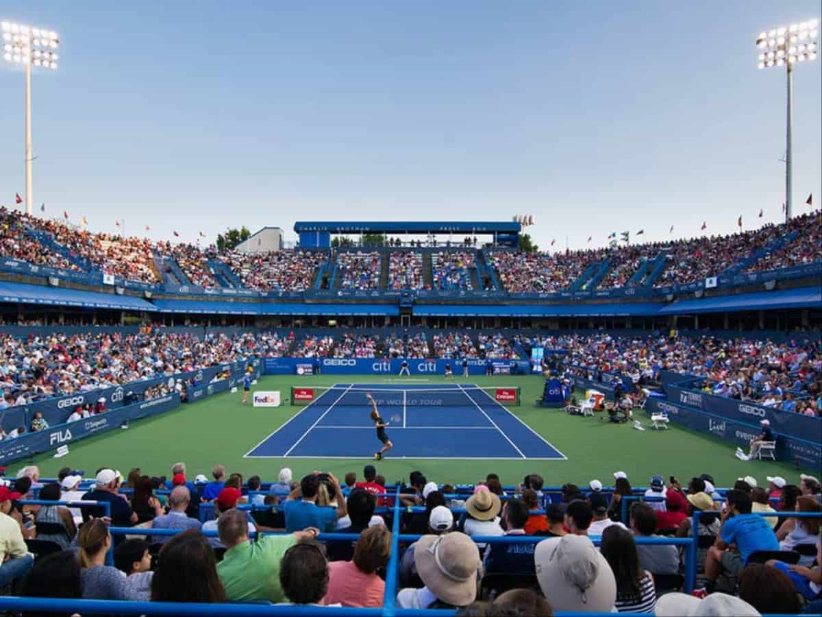 What is the prize money for 2023 Citi Open?