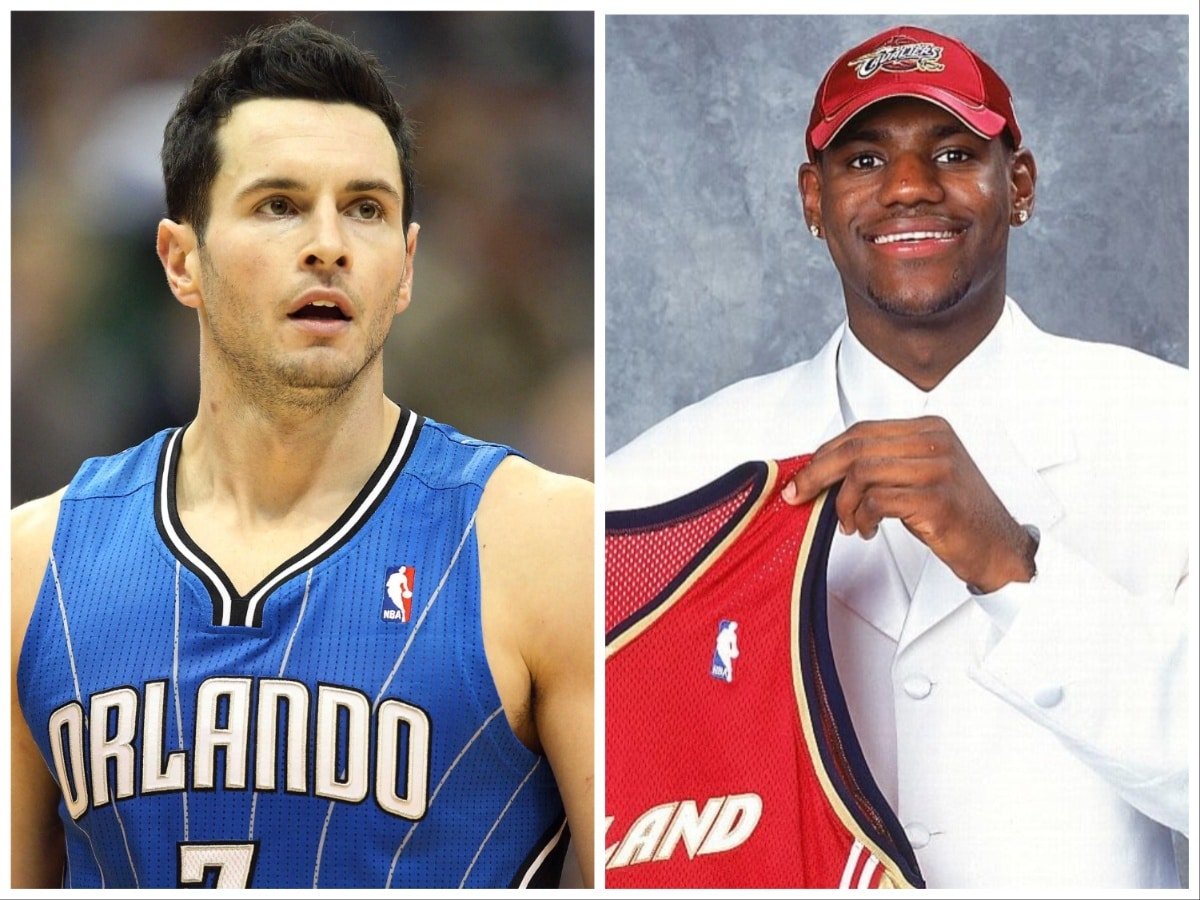 “I felt a level of HATRED” – Overachiever JJ Redick OUTLANDISHLY claims he received ‘LeBron James style’ entry to the NBA