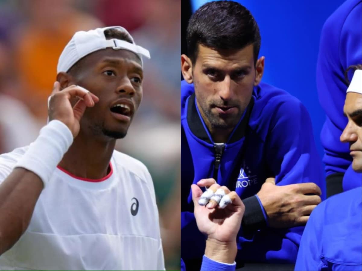 Christopher Eubanks refuses to side with Federer loyalists in the GOAT debate as he makes his choice public