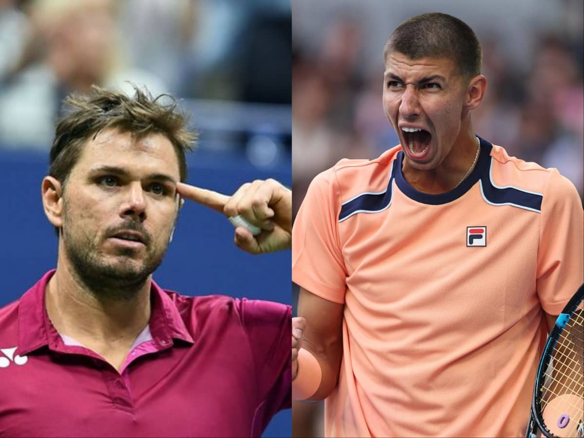 Alexei Popyrin hails Stan Wawrinka as an INSPIRATION putting him next to Big-3 after his Croatia Open title