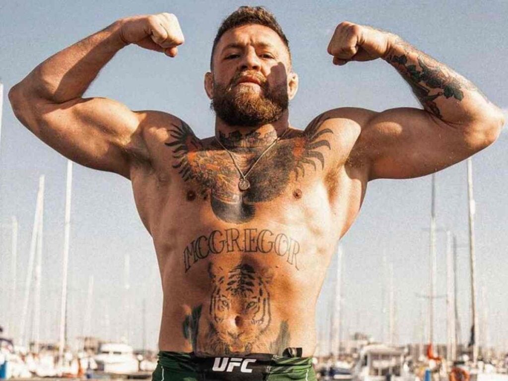 Conor McGregor 