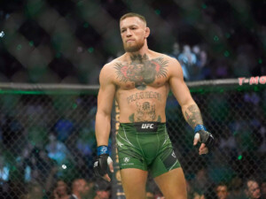 Conor McGregor has an impressive fight record