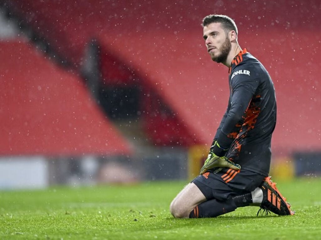 DE GEA