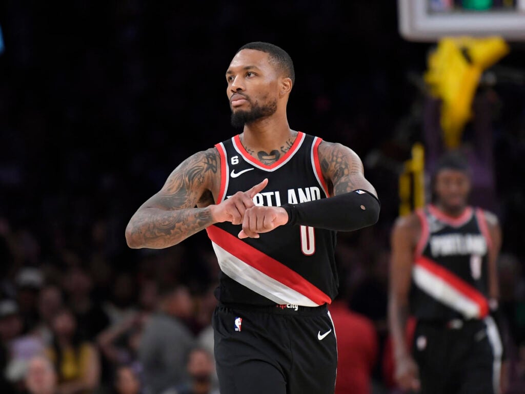 Damian Lillard