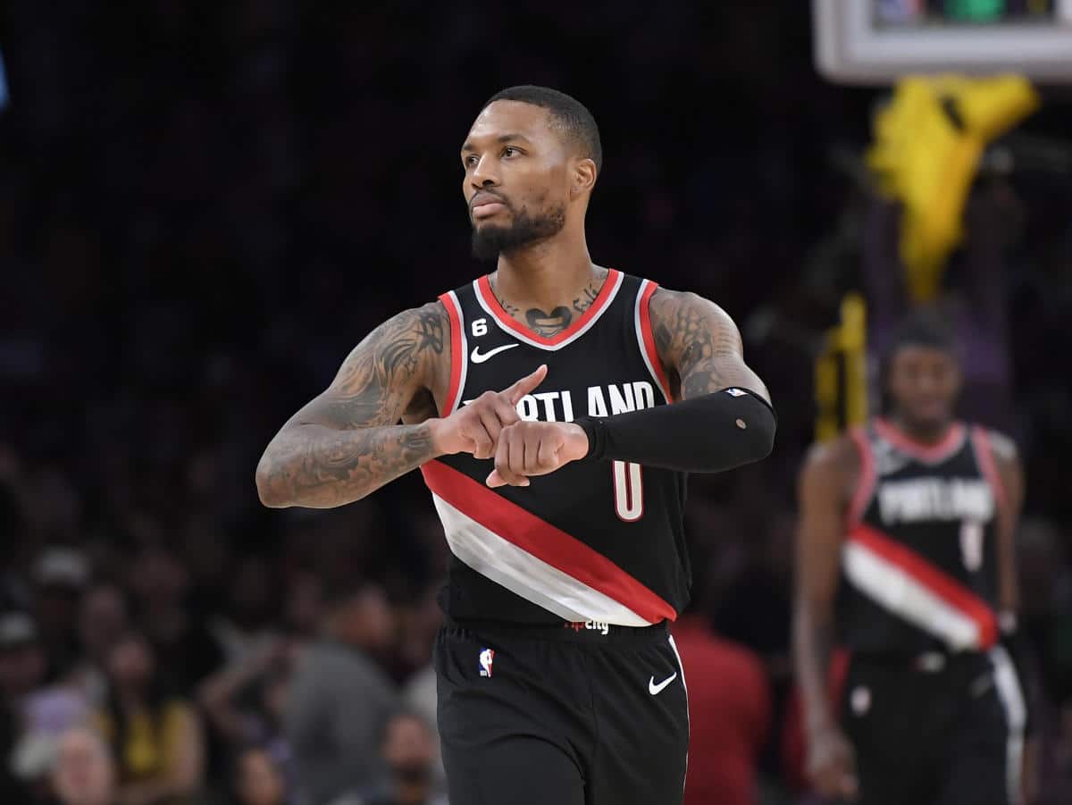 Damian Lillard’s Miami dream in distress as Trail Blazers make huge demand for superstar guard