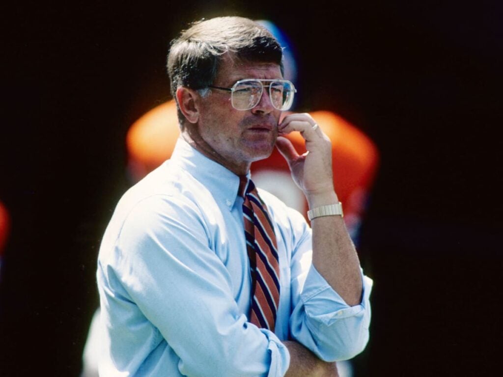 Dan Reeves top 5 NFL head coaches with most losses 