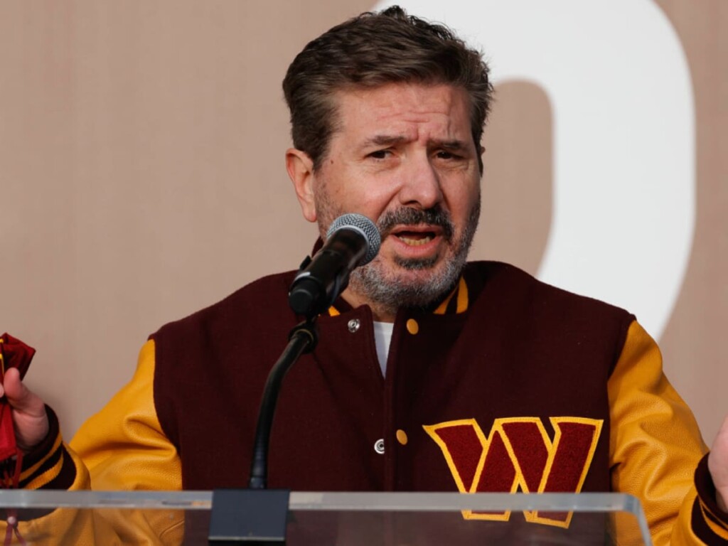 Dan Snyder SI