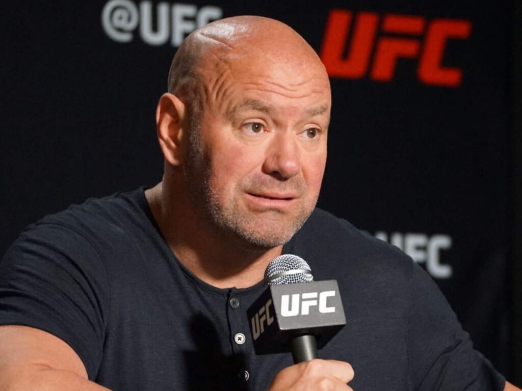 Dana White 