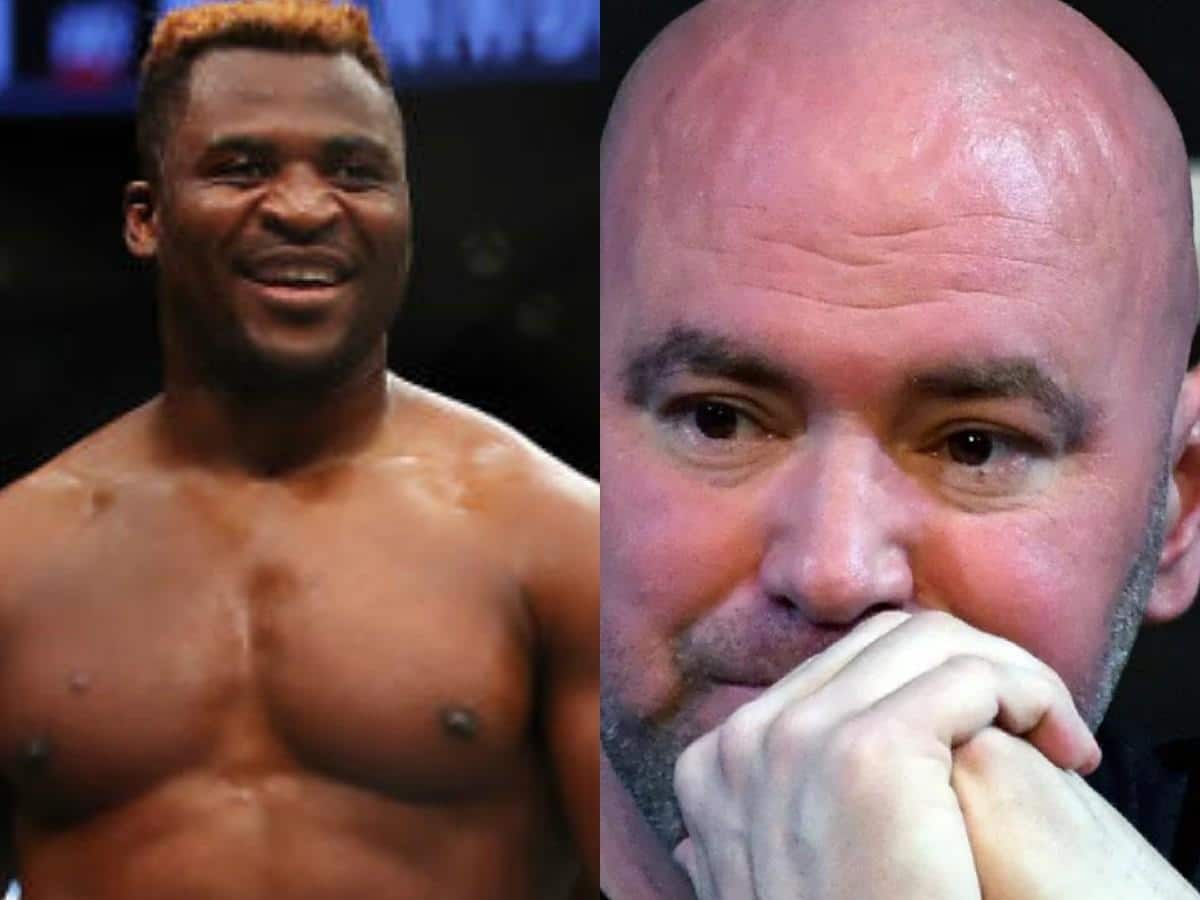 Francis Ngannou brags about proving Dana White wrong ‘every single time’ after booking Tyson Fury boxing match