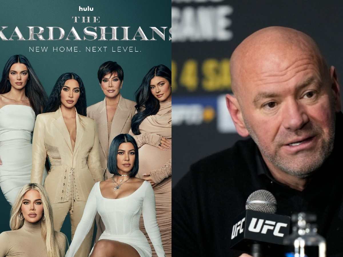 “Am I a f***ig Kardashian?” Dana White claps back on haters for slandering UFC boss’s 8 Million-following Instagram page