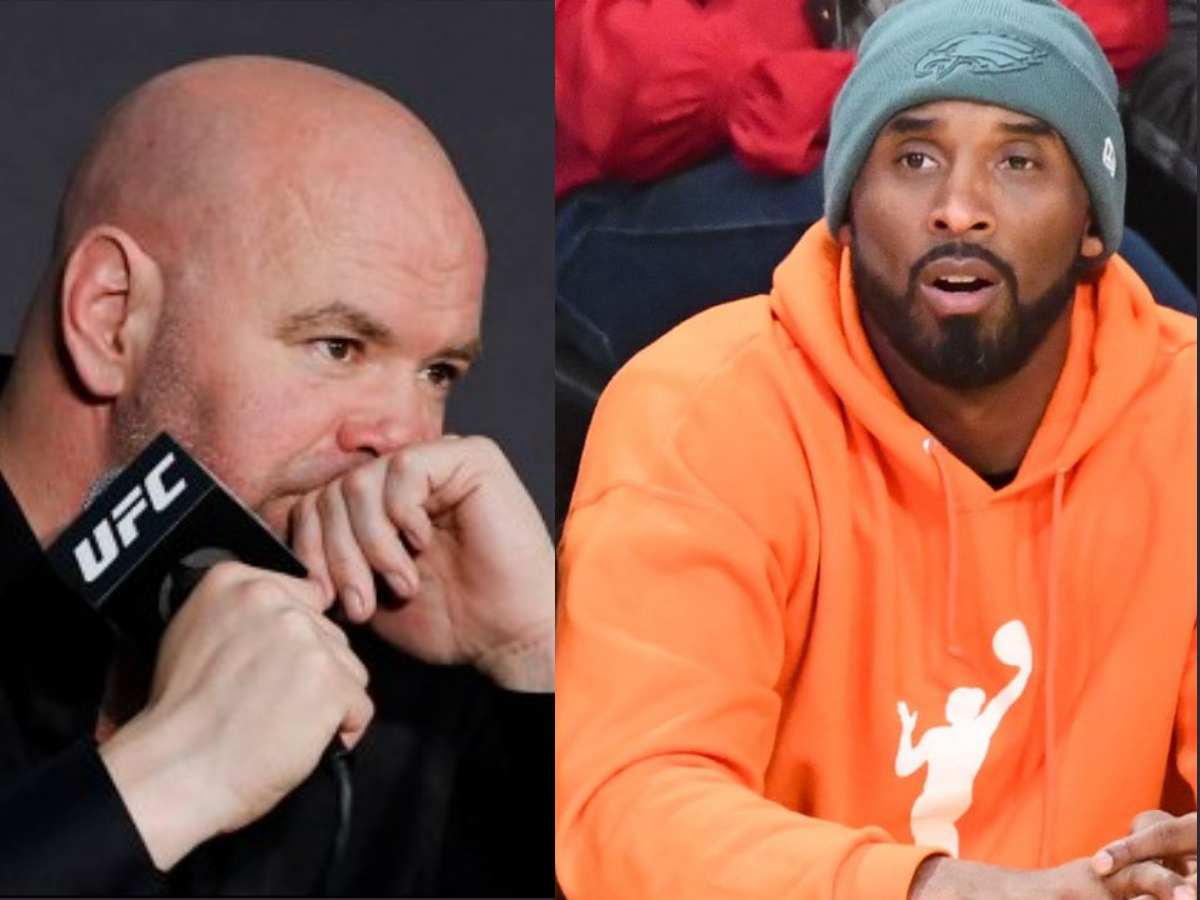 “He was super pumped about investment,” Dana White makes stunning revelation about $600 million Kobe Bryant passing away days before cashing out UFC stocks