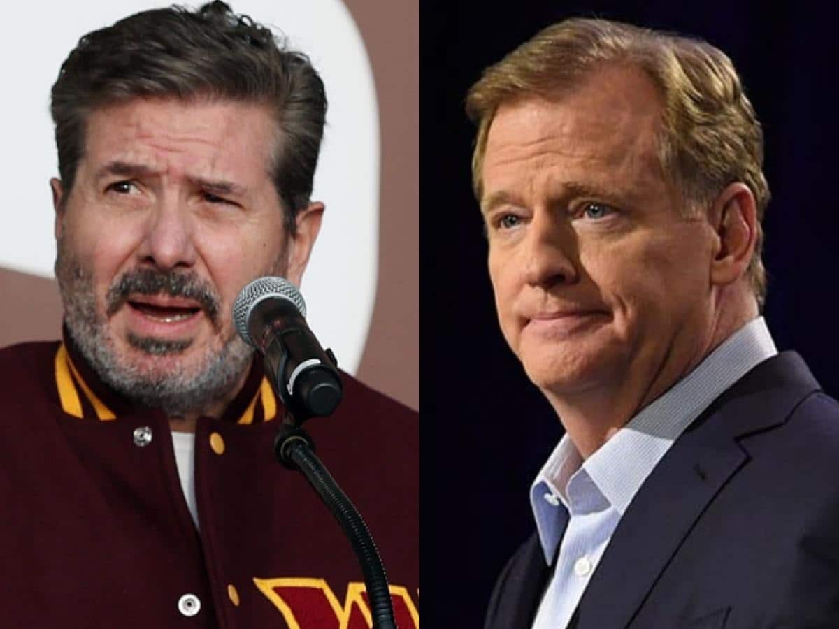 Congressman STRONGLY urges NFL commissioner Roger Goodell to release the investigation report on Commanders’ toxic workplace scandal