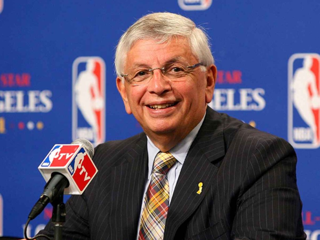 David Stern