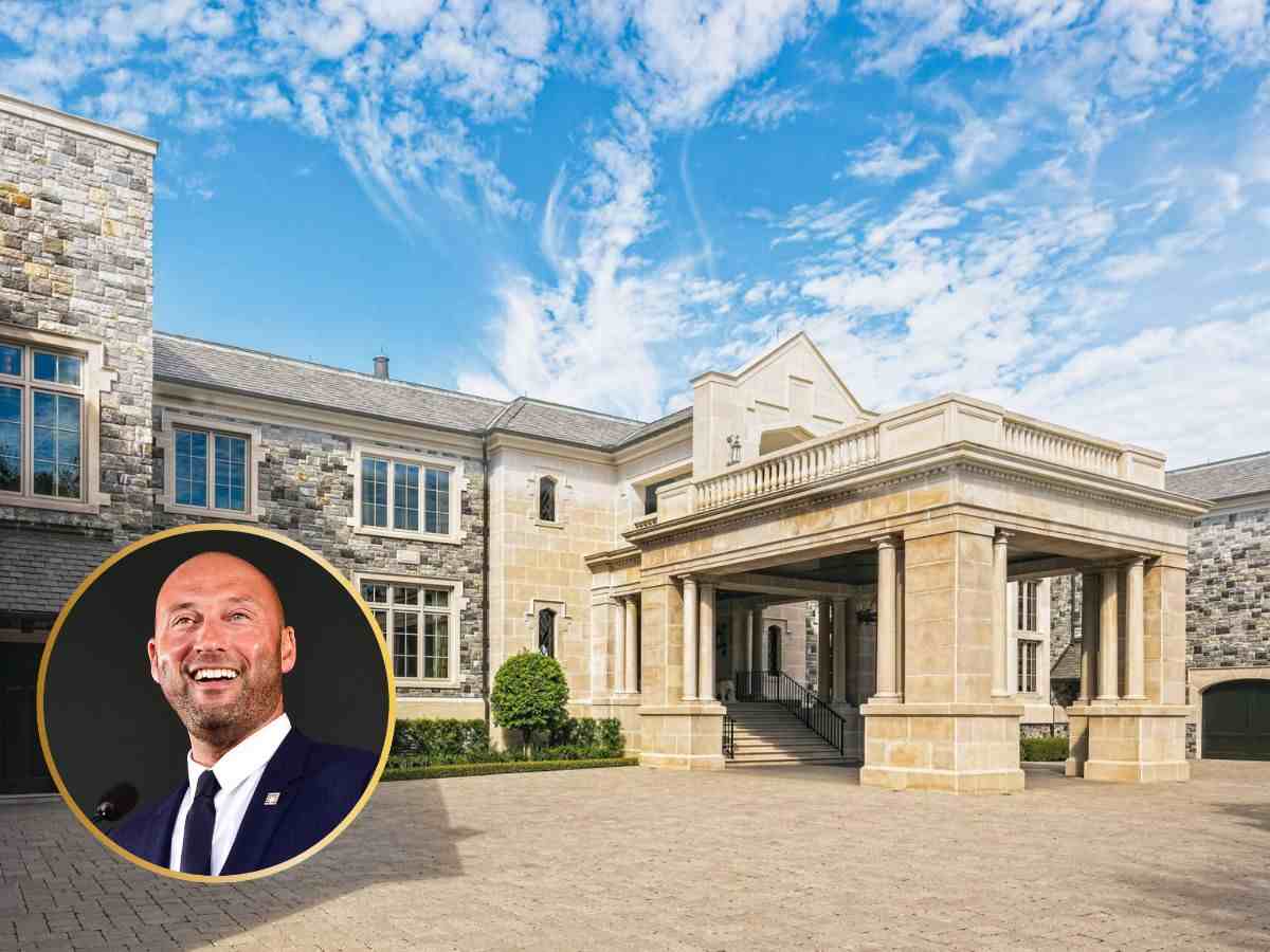 Where does Derek Jeter Live? All houses owned by Derek Jeter