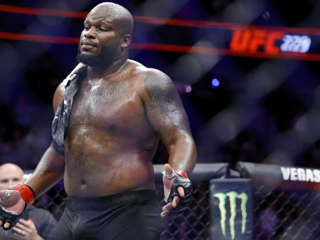 Derrick Lewis 