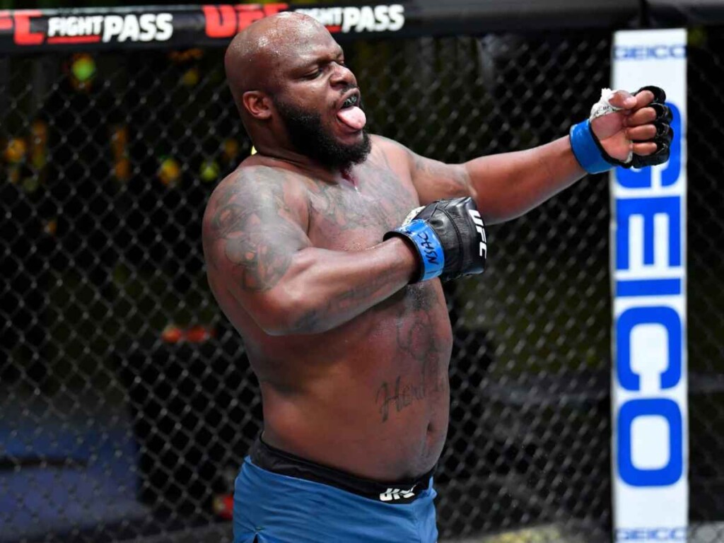 Derrick lewis