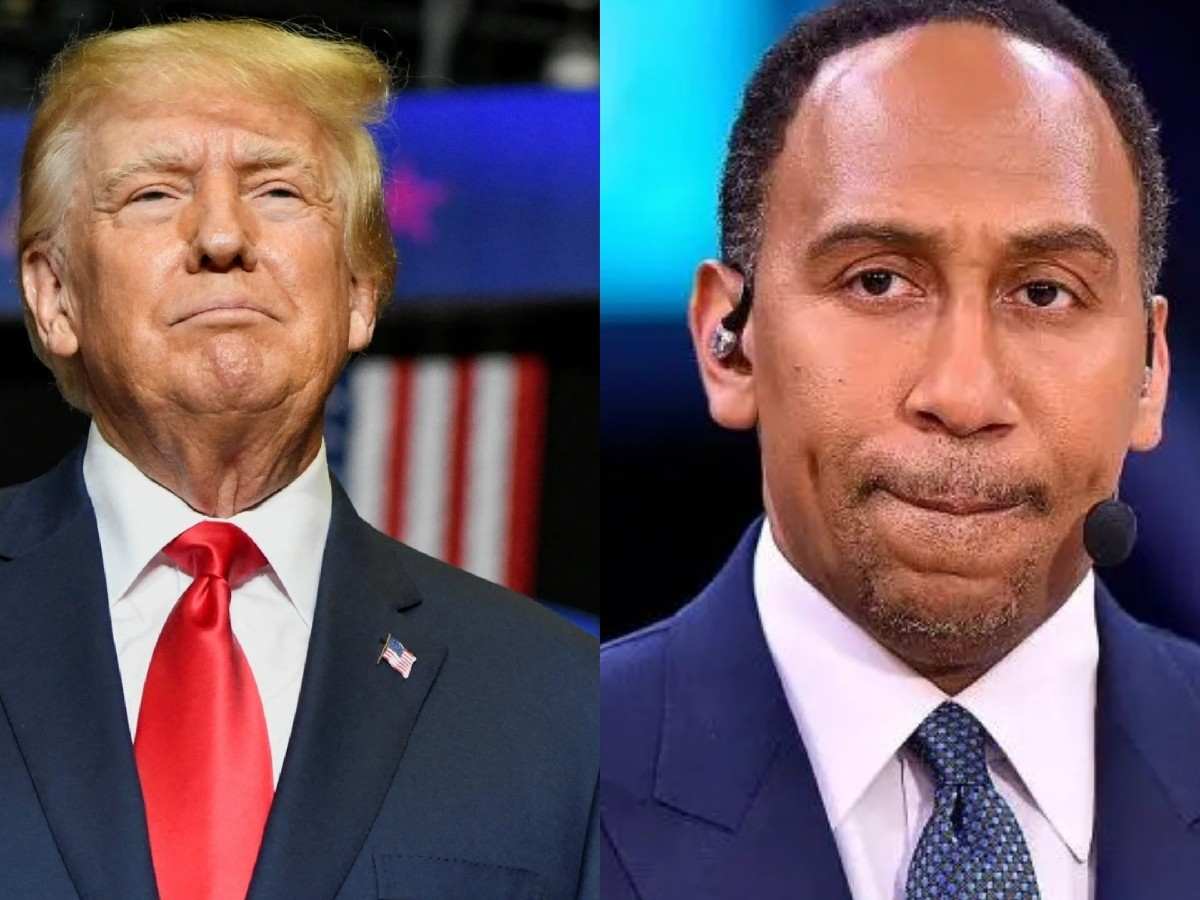 Stephen A. Smith once CLAIMED the NFL should be ‘afraid’ of Donald Trump because of his power amid U.S. national anthem kneeling protests