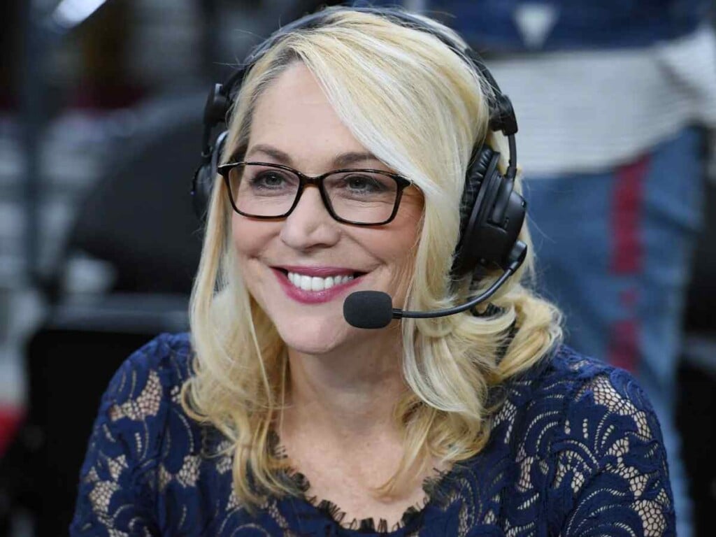 Doris Burke