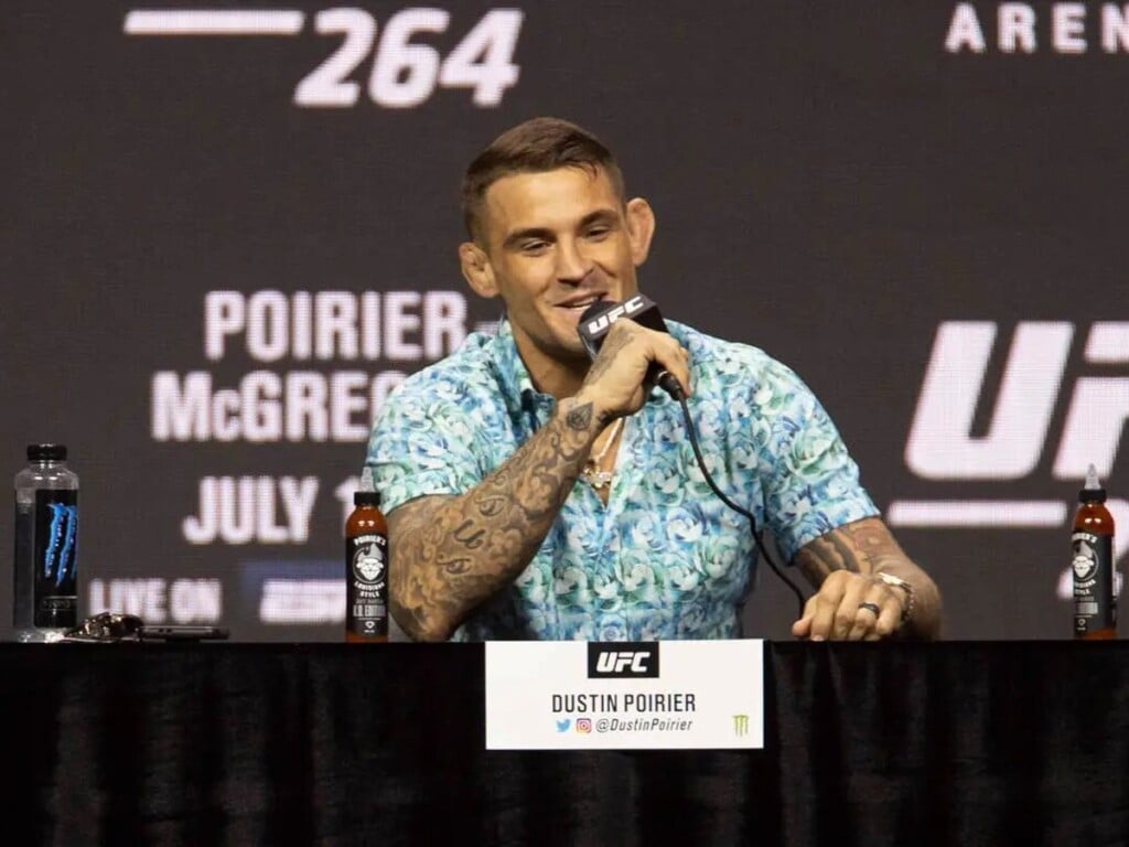 Dustin Poirier 