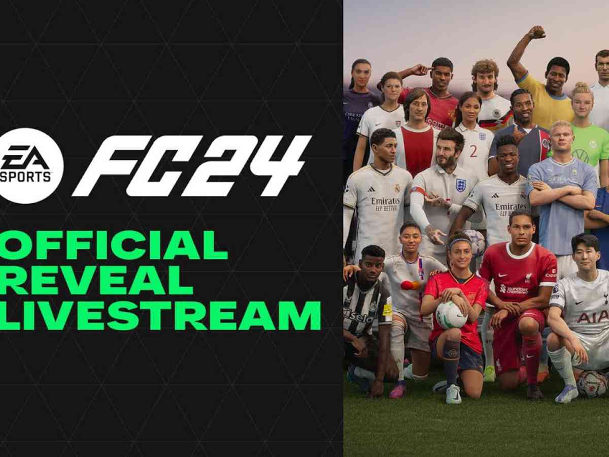 “Ronaldinho looking like CJ from GTA San Andreas”- Fans troll EA Sports over poor graphics in new game FC 24 after taking over FIFA