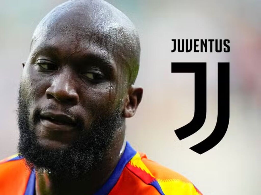 Lukaku to Juventus. (credits- Evening Standard)