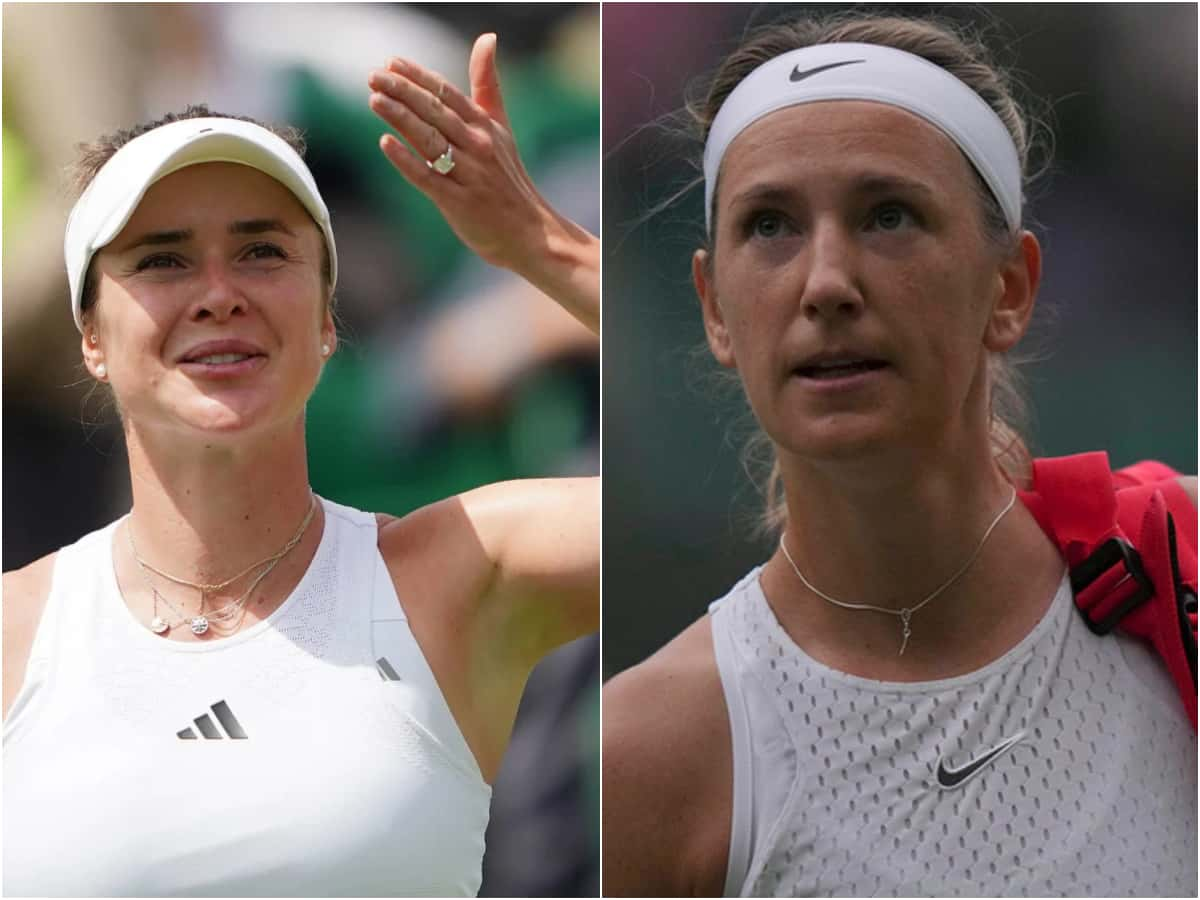 Wimbledon disclaims responsibility for DRUNK crowd behavior in Victoria Azarenka-Elina Svitolina handshake controversy