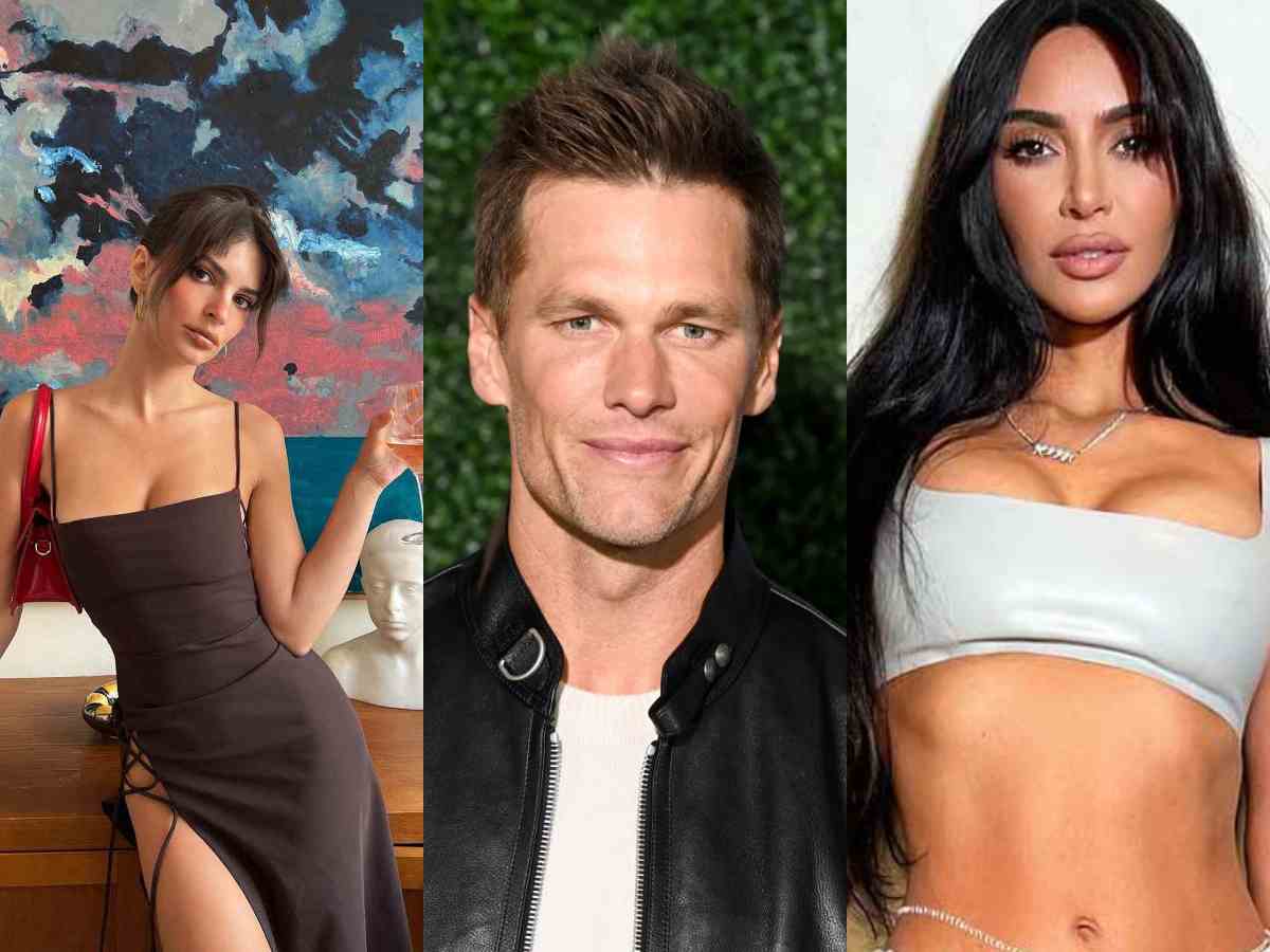 Tom Brady publicly expresses his love via social media but it’s not for Kim Kardashian or Emily Ratajkowski