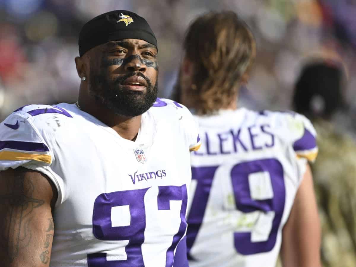 Ex-Vikings DE Everson Griffen ARRESTED in Minnesota for 4th-degree DUI, released an hour later